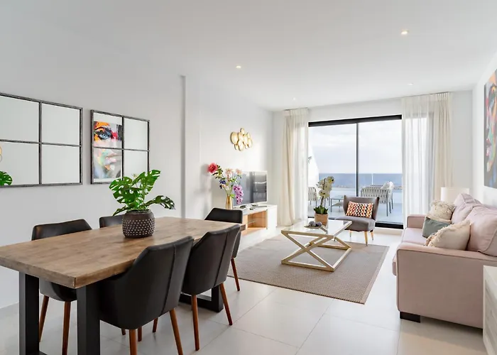 Apartament Luxury Penthouse With Ocean Views