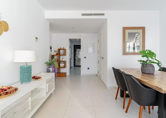 Luxury Penthouse With Ocean Views Estepona