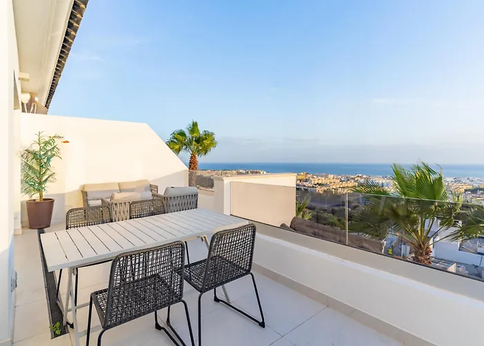 Apartament Luxury Penthouse With Ocean Views Estepona