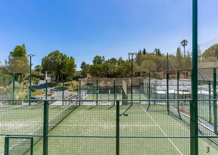 Luxury Penthouse With Ocean Views * Эстепона