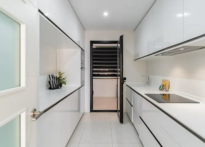 Luxury Penthouse With Ocean Views