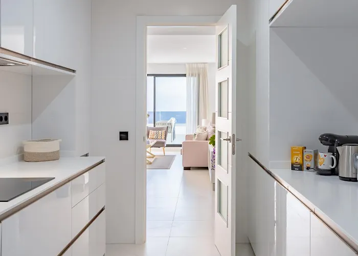 Apartament Luxury Penthouse With Ocean Views Estepona