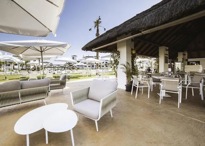 Luxury Penthouse With Ocean Views Apartament Estepona