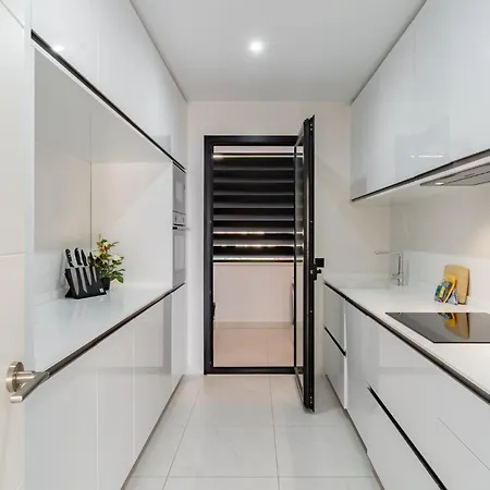 Luxury Penthouse With Ocean Views